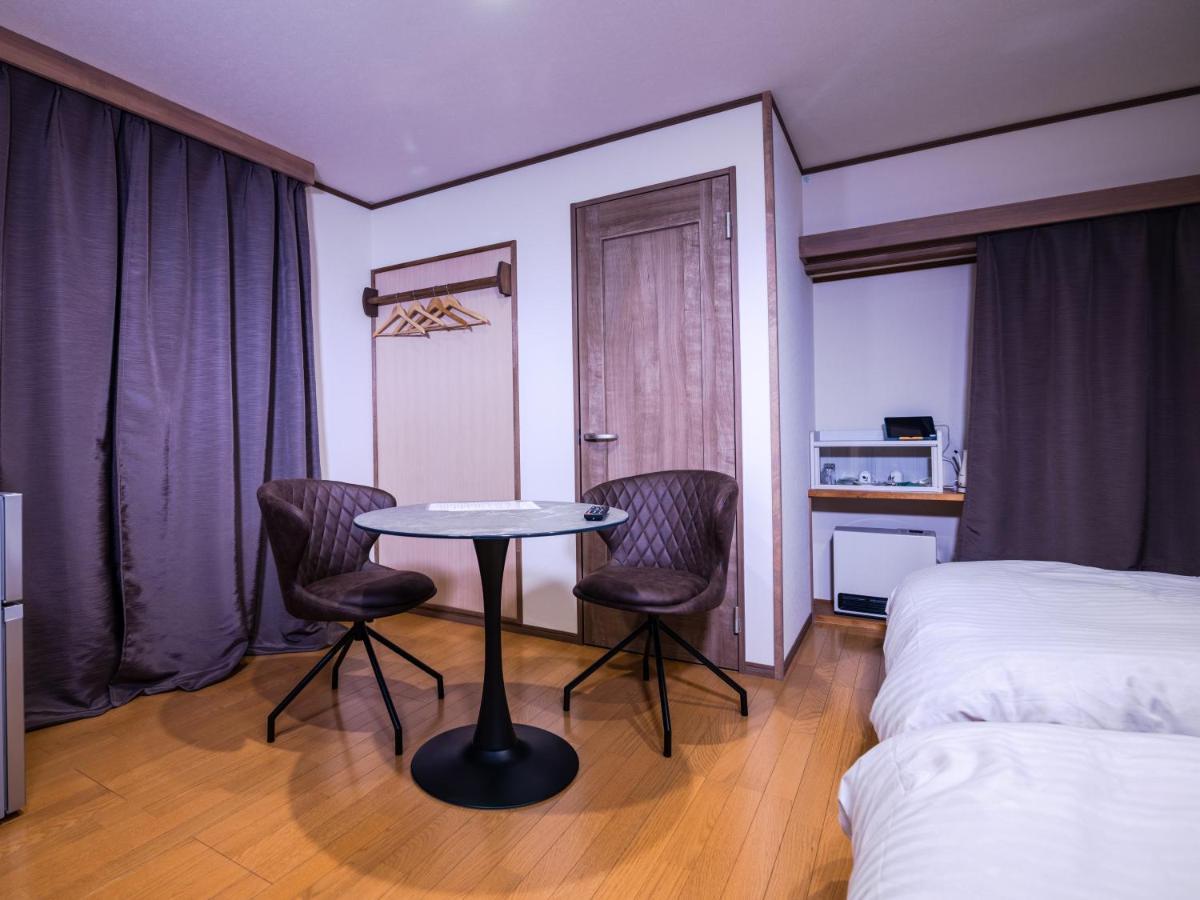 Apartment Norichanchi Nozawaonsen